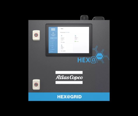 HEXGRID Kontrol Ünitesi